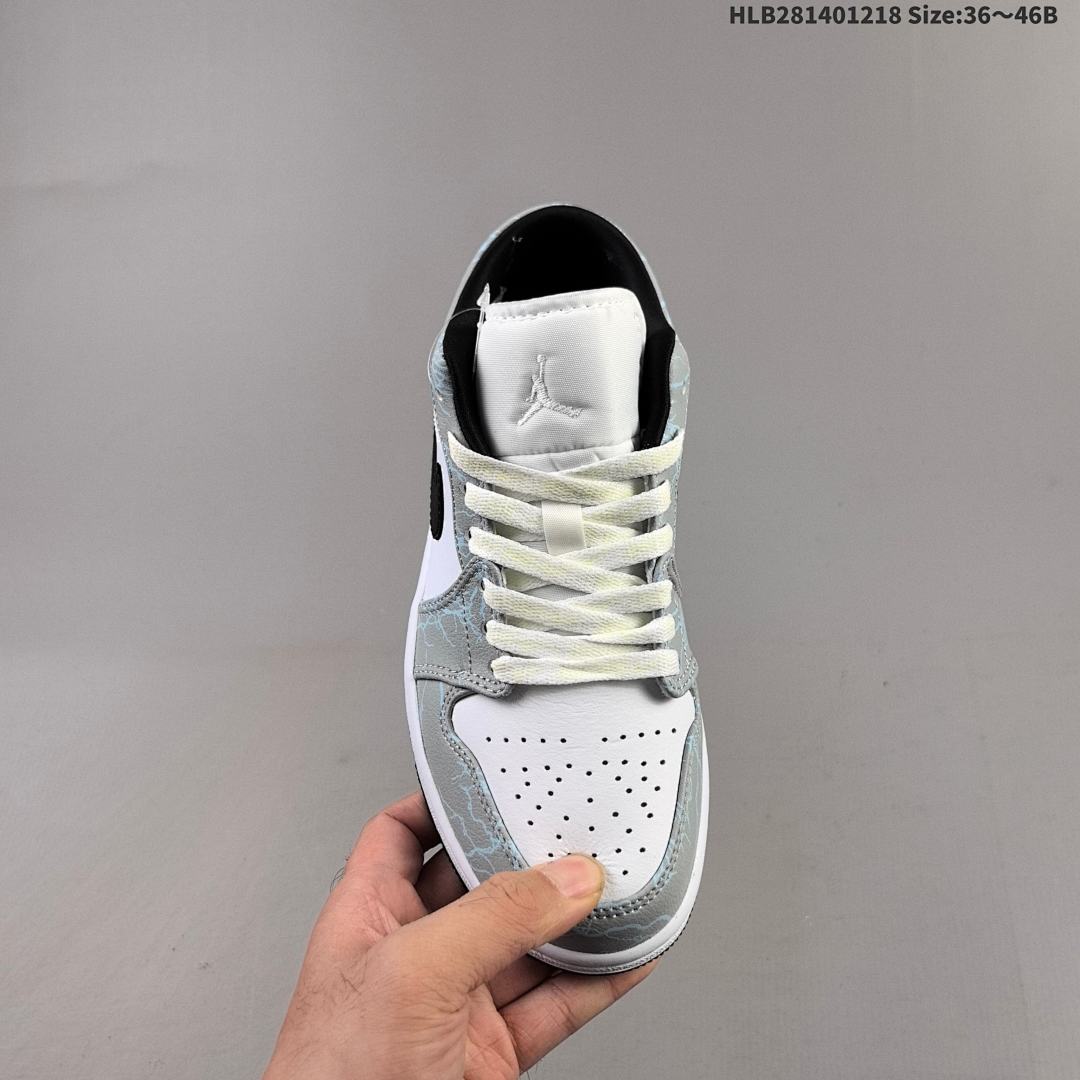 Nike Air Jordan 1 Low OG AJ1 1 -031 3 - foto 6