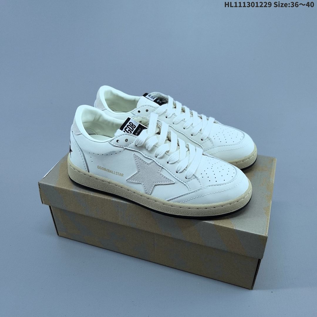Golden Goose Ball Star Golden Goose 3D - foto 3