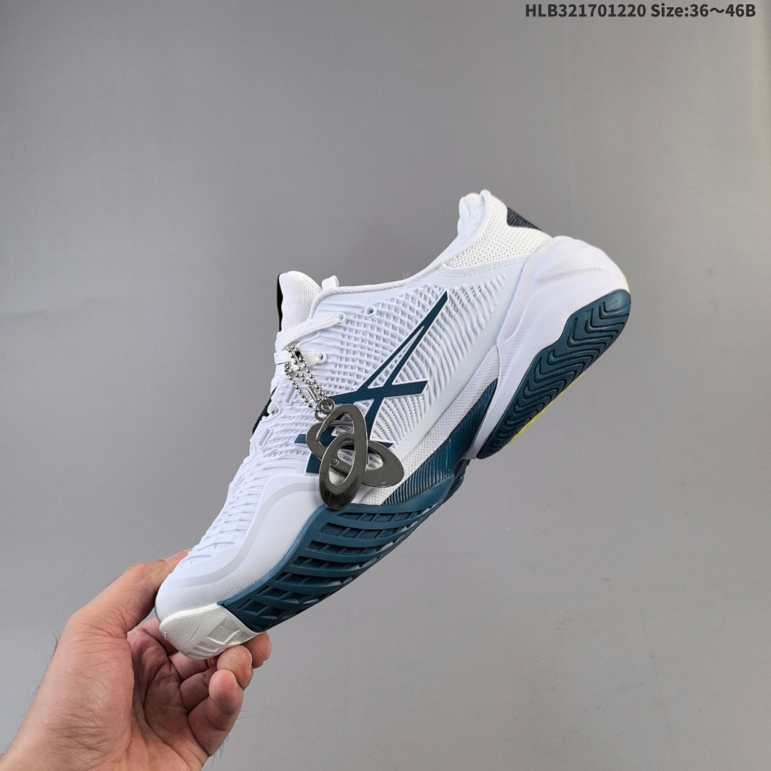 Asics Court Control FF 3 Paris - foto 3