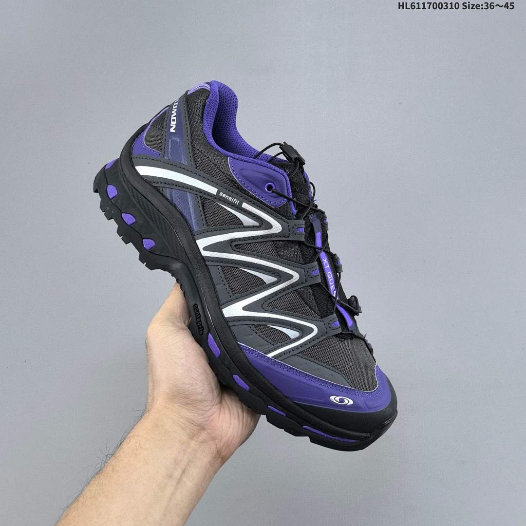 SALOMON XT-QUEST SENSIFIT - foto 3