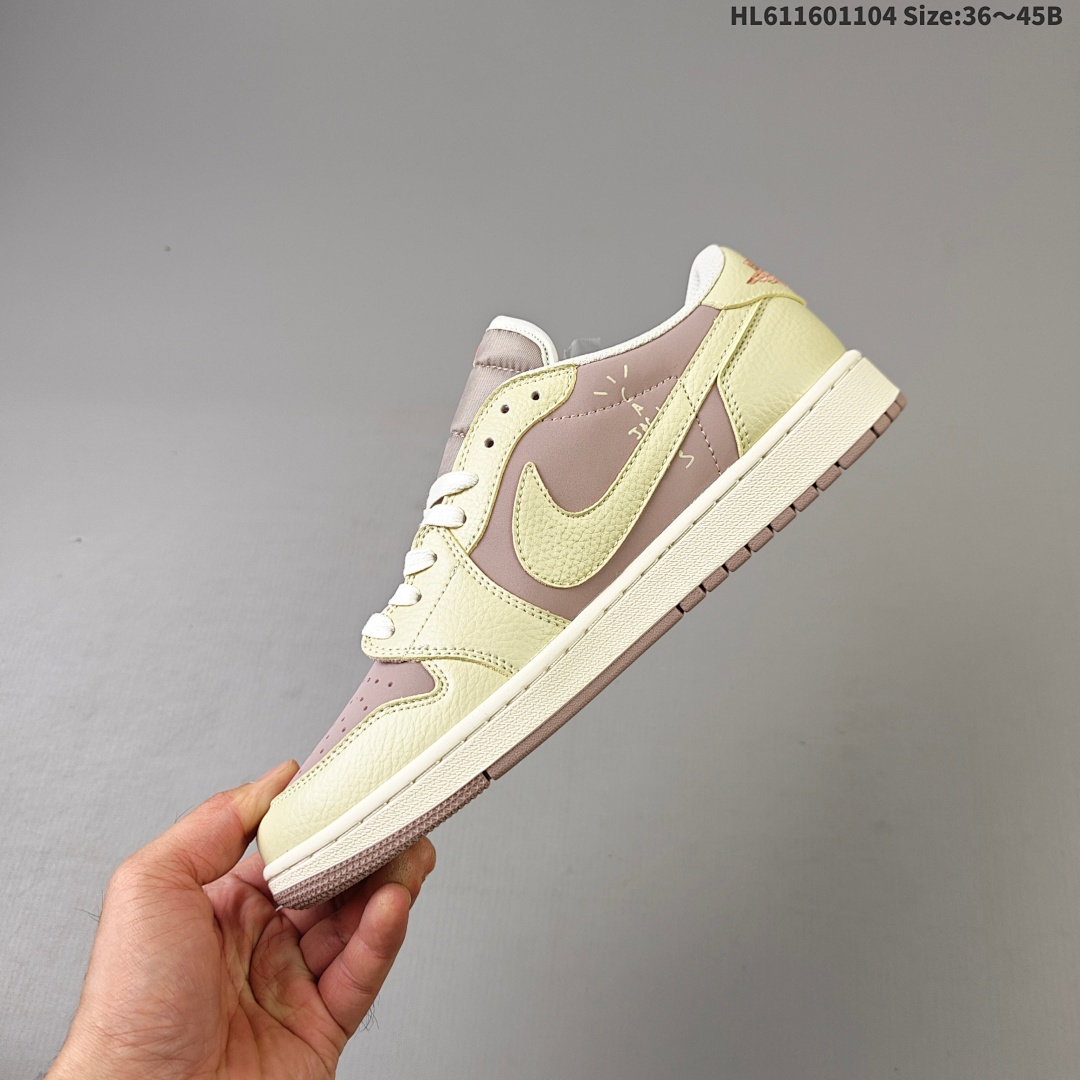 Nike Air Jordan 1 x Travis Scott AJ1 - foto 9