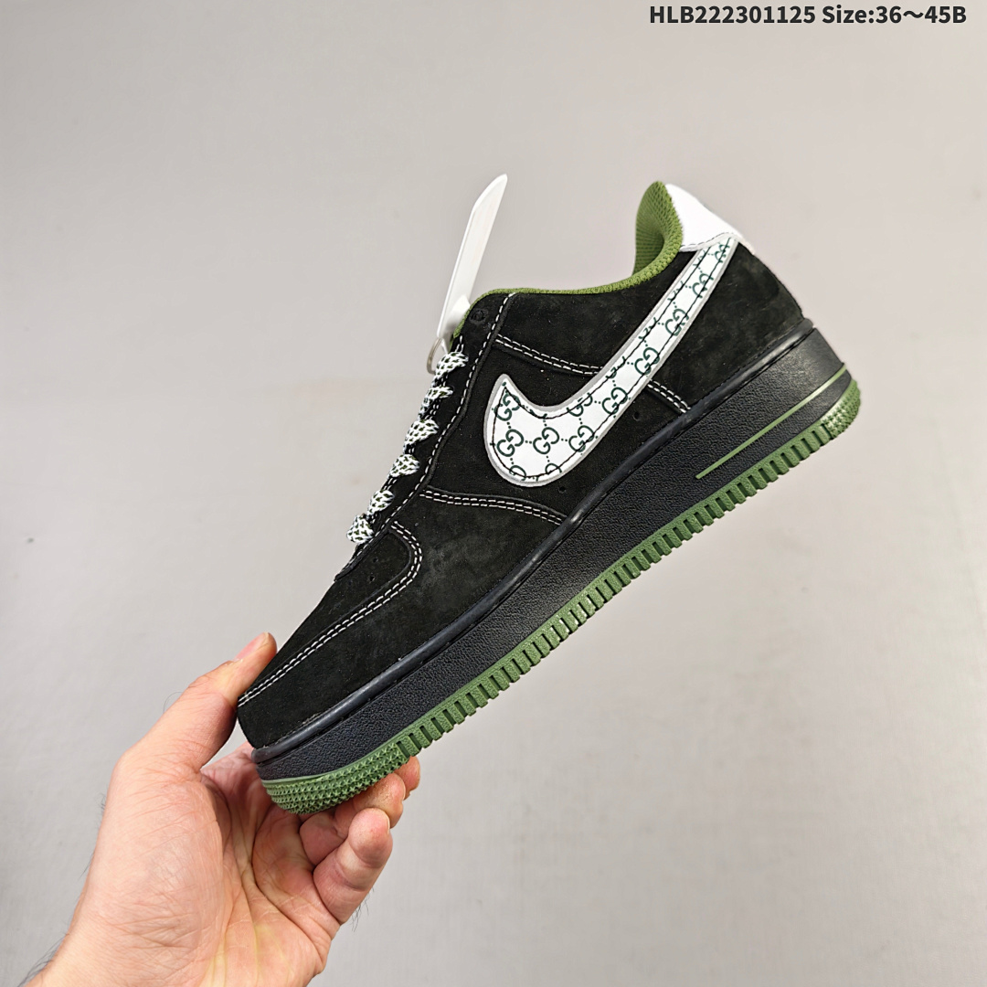 NIKE AIR FORCE 1‘07 -113 S - foto 5