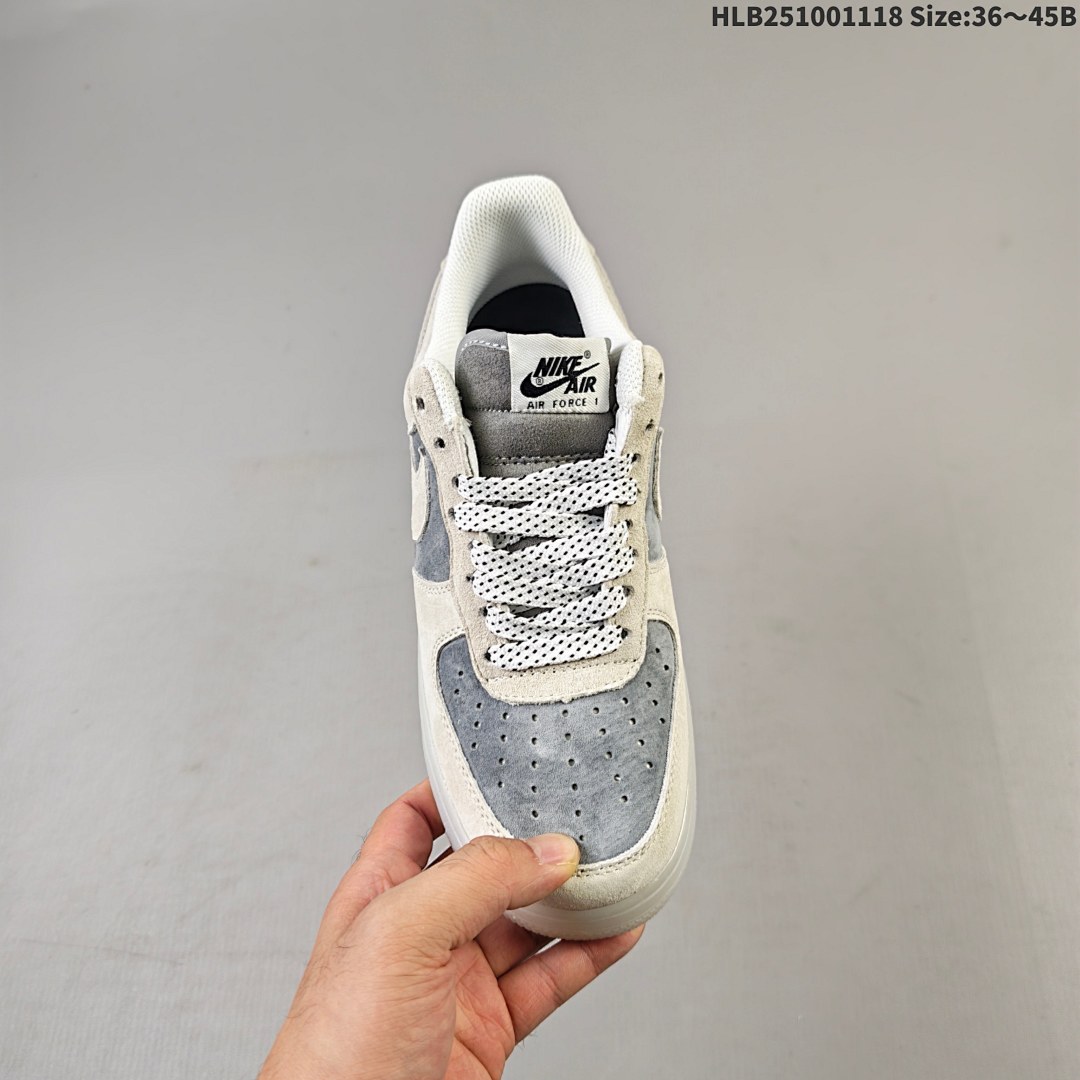 Nike AIR FORCE 1’07 Force 1 - foto 7