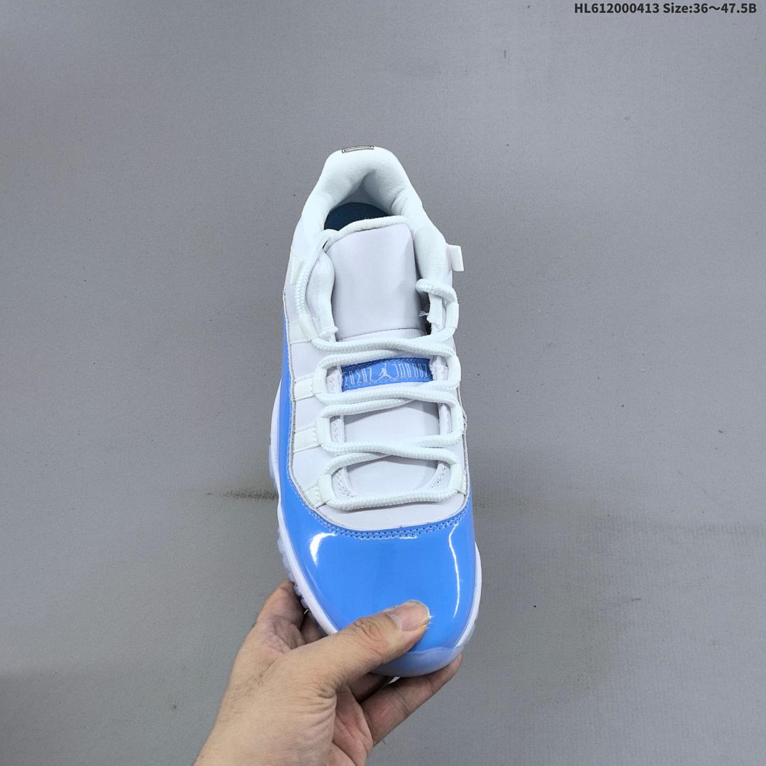 Air Jordan 11 Low "University Blue" AJ11 11 aj11 11 - foto 5