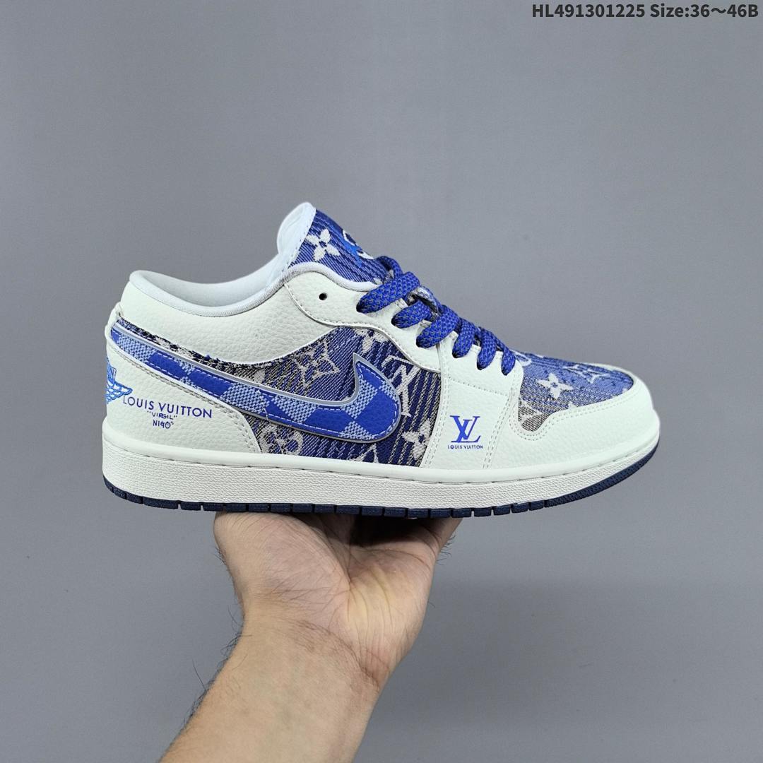 Nike Air Jordan 1 x Travis Scott AJ1 ‘DIY’ - foto 5