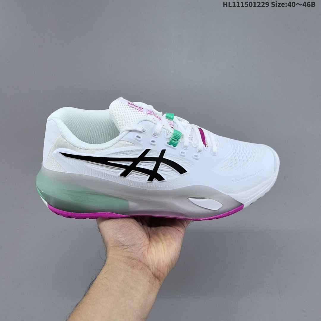 ASICS GEL-RESOLUTION X - foto 8