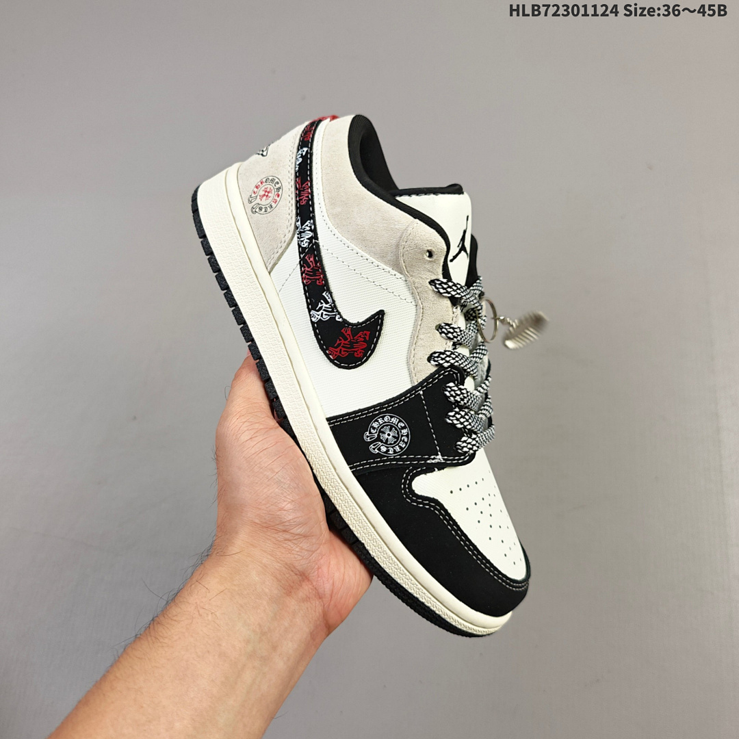 Nike Air Jordan 1 Low AJ1 1 - foto 9