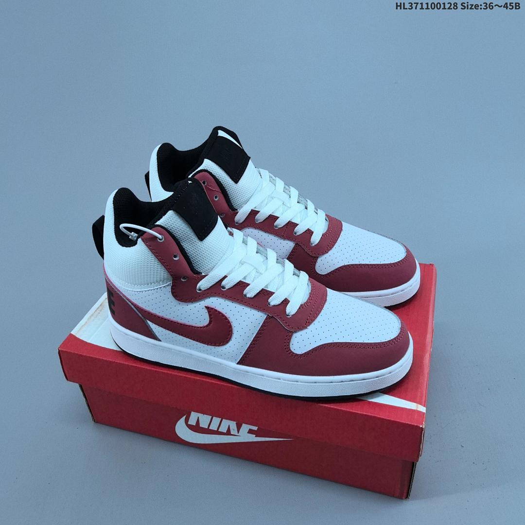 Nike Court Borough Mid AJ1 - foto 3