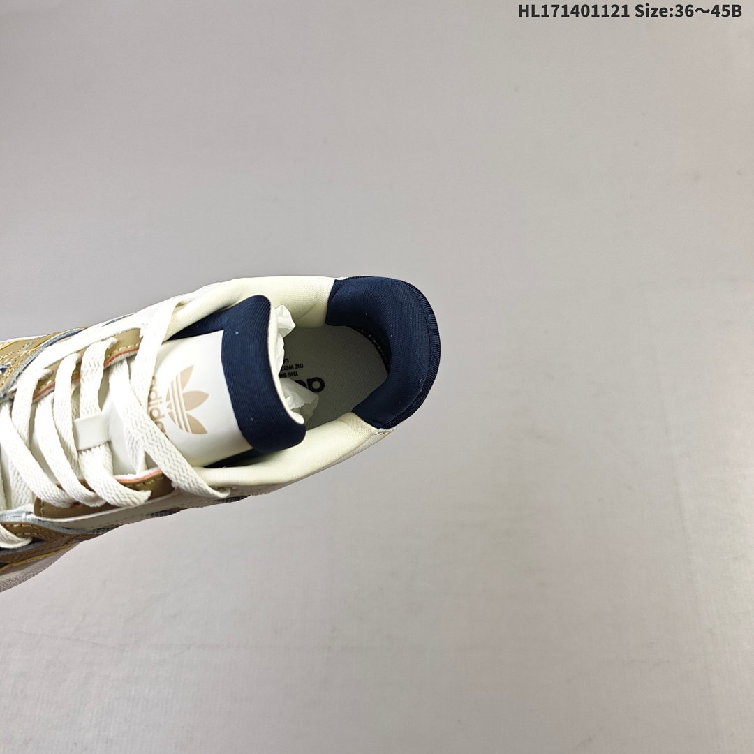 Adidas Torsion Response Tennis LO CL - foto 3