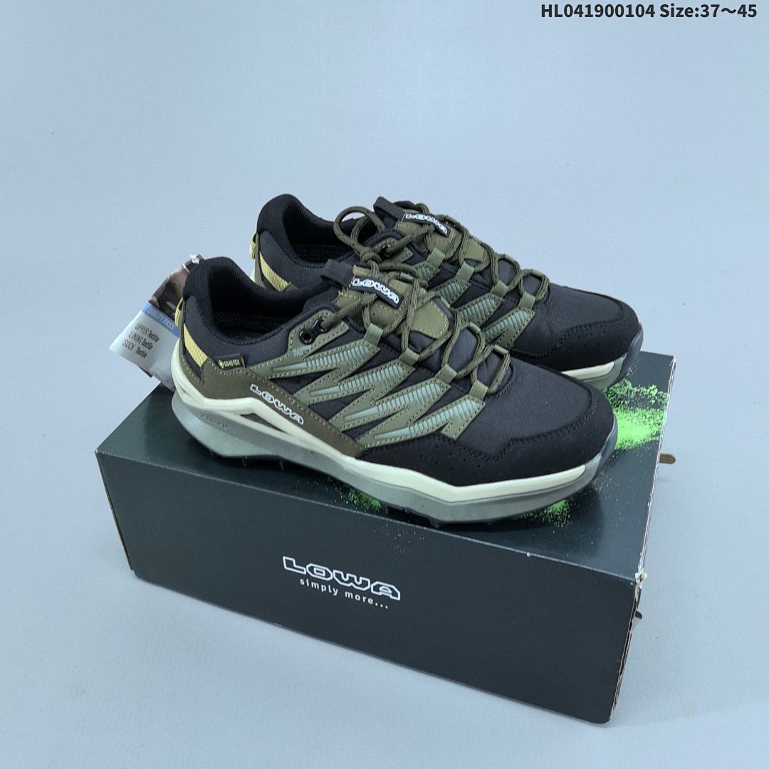 LOWA 2.0 MADDOX PRO GTX LO SL TPU - foto 3