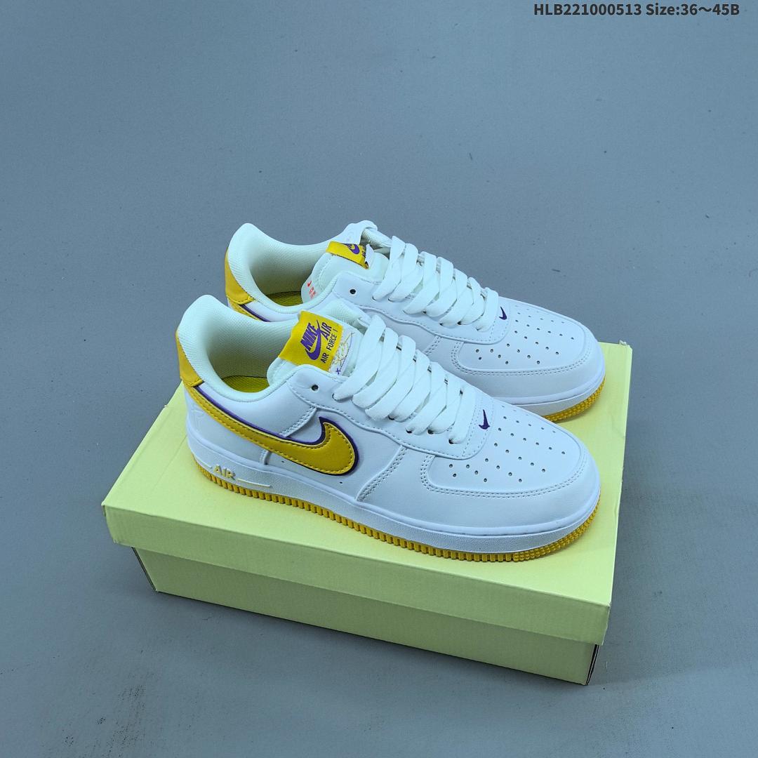 Nike Air Force1 07 low - foto 9