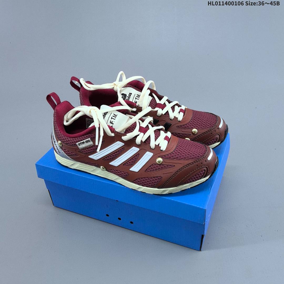 Song For The Mute x Adidas Originals Adizero PR Sftm 36.5