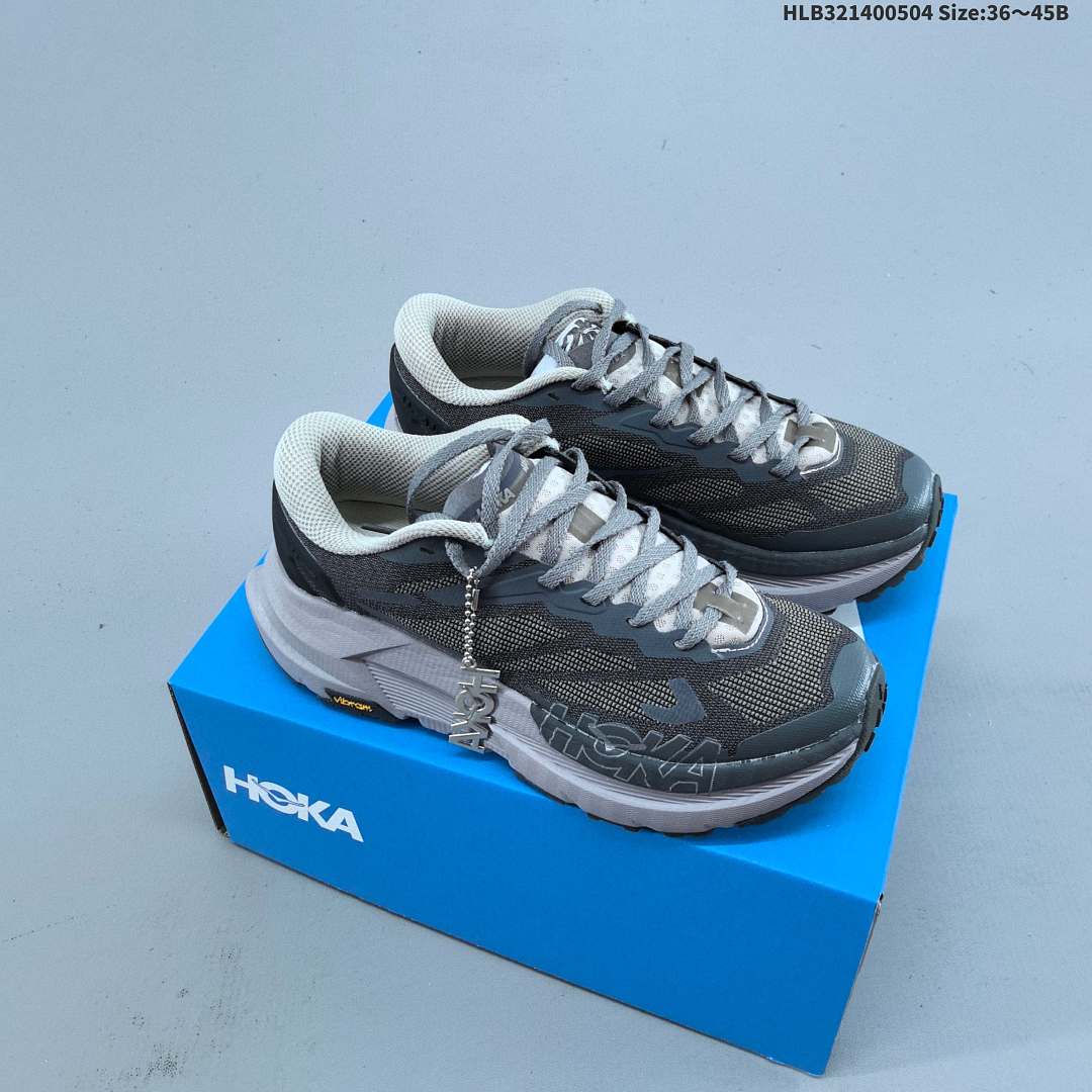 HOKA U MAFATE x HOKA MAFATE SPEED4