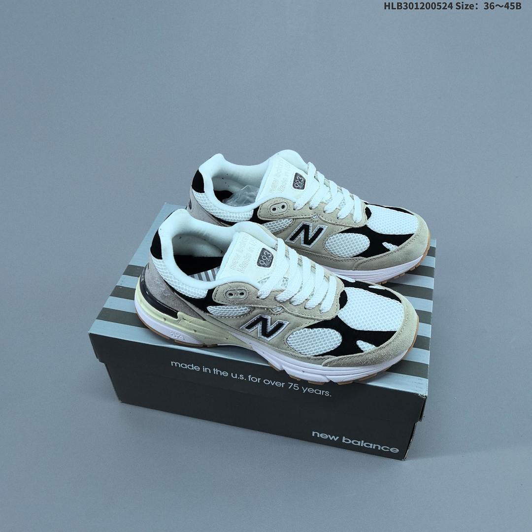 New Balance Made in USA MR993 “ ”WR993GL Ronnie Fieg Kith - foto 3