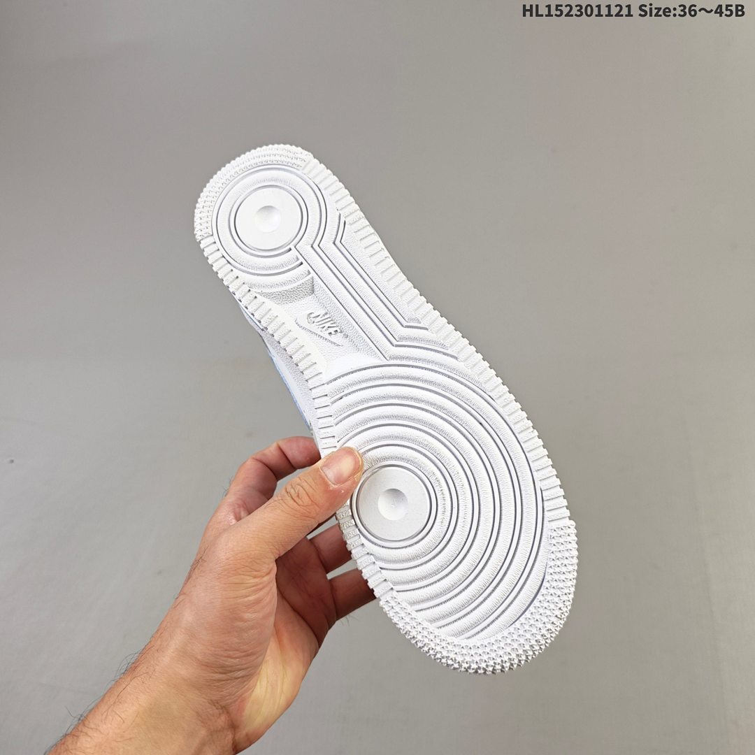Nike Air Force 1 Low’07 3D - foto 5