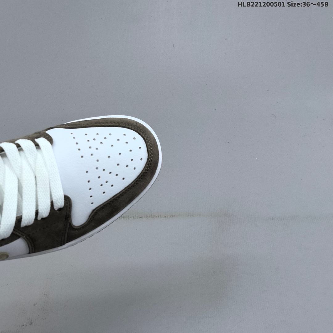 Nike Air Jordan 1 Low AJ1 -046 - foto 8