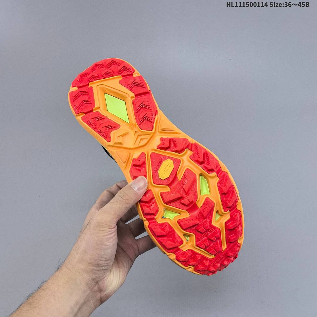 HOKA ONE ONE Mafate Speed 4 PU ID Size 45B - foto 4