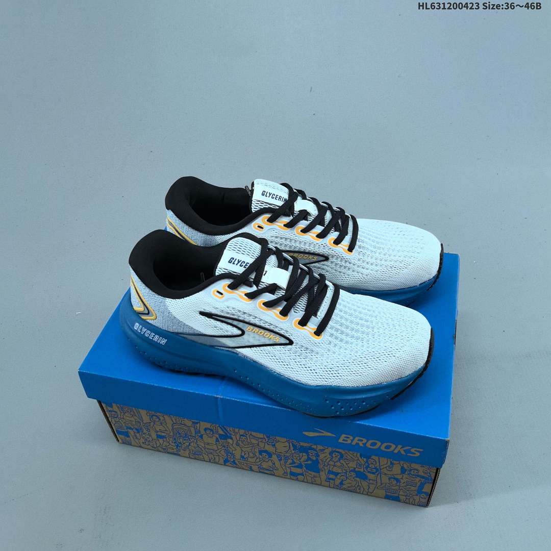 Brooks Glycerin 21 :120408 1B 544 :36 36.5 37.5 38 38.5 39 40 40. - foto 17