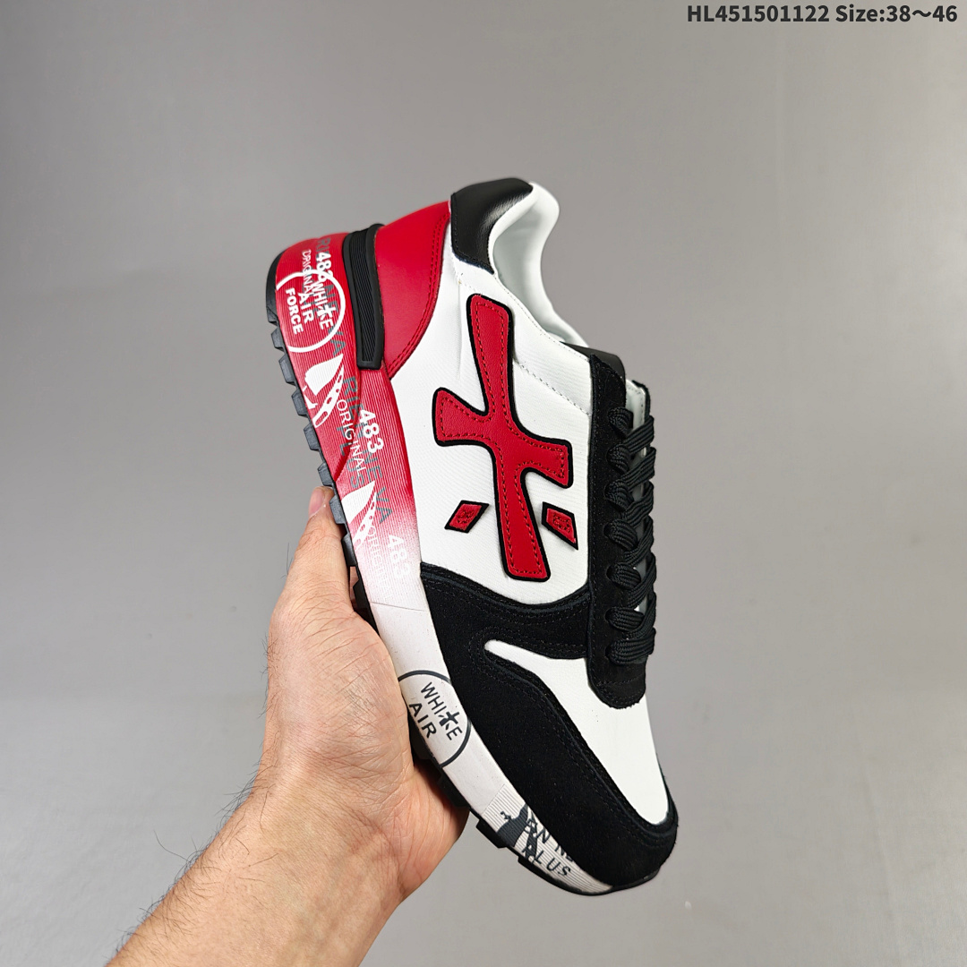 PREMIATA ART.MICK VAR.1280 MICK_1280 2504027 - foto 7
