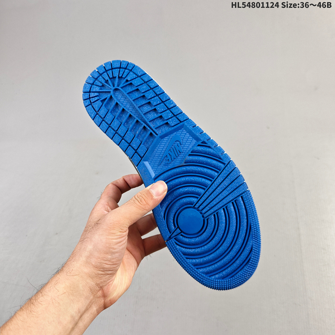 Nike Air Jordan 1 x Travis Scott AJ1 -140 . - foto 5