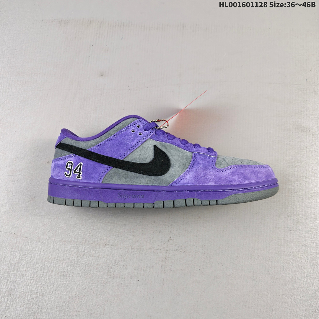 Supreme x Nike Dunk SB Low Pro OG Sup x SB - foto 9