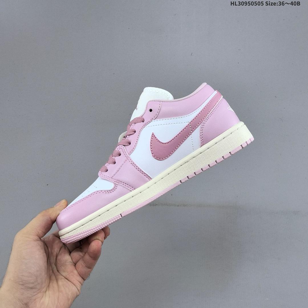 Nike Air Jordan 1 Low AJ1 1 -607 - foto 4