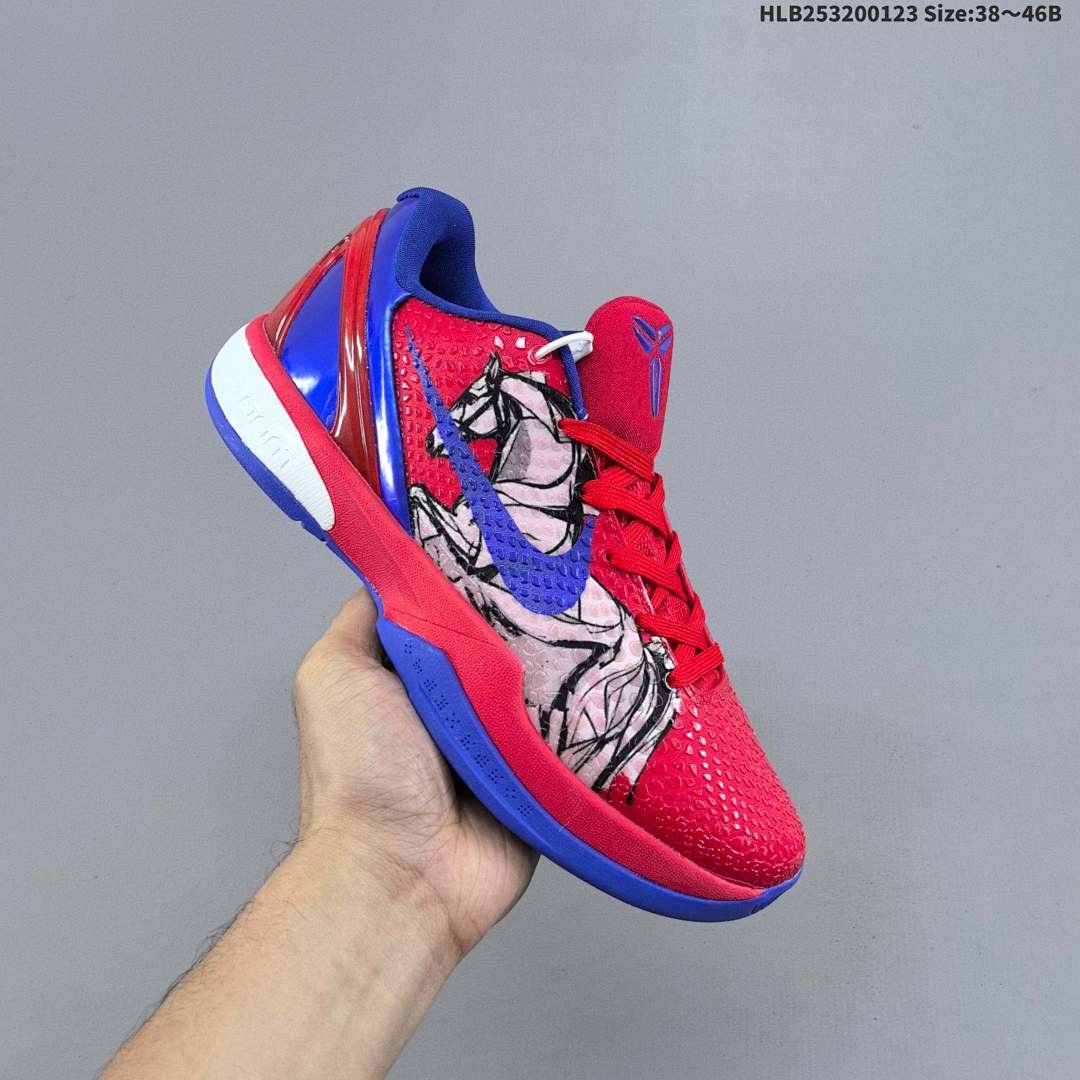 Nike Zoom Kobe VI CNY 6 - foto 6