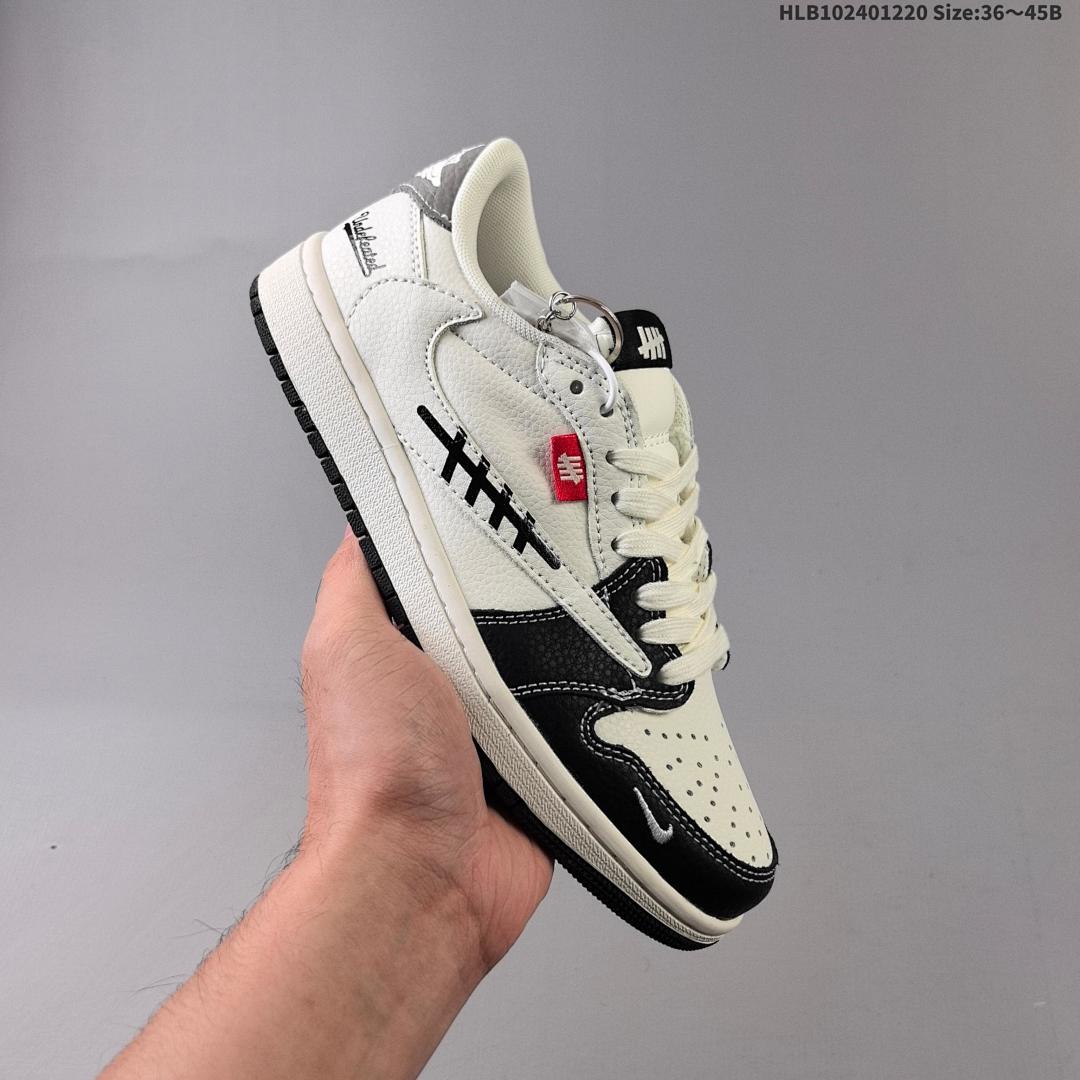 Nike Air Jordan 1 x Travis Scott AJ1 ‘DIY’ - foto 6