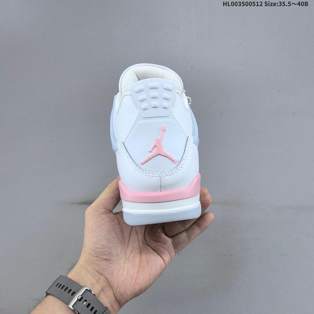 Air Jordan 4 Retro "Valentine& x27;s Day" AJ4 4 aj4 4 - foto 6