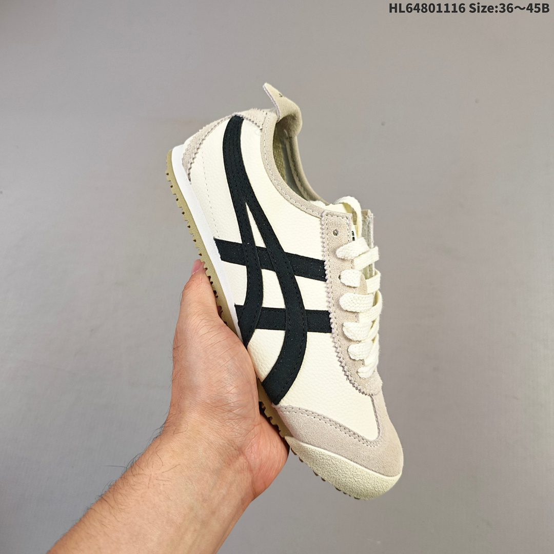 Onitsuka Tiger MEXICO66 Paraty Slip-On Logo - foto 7