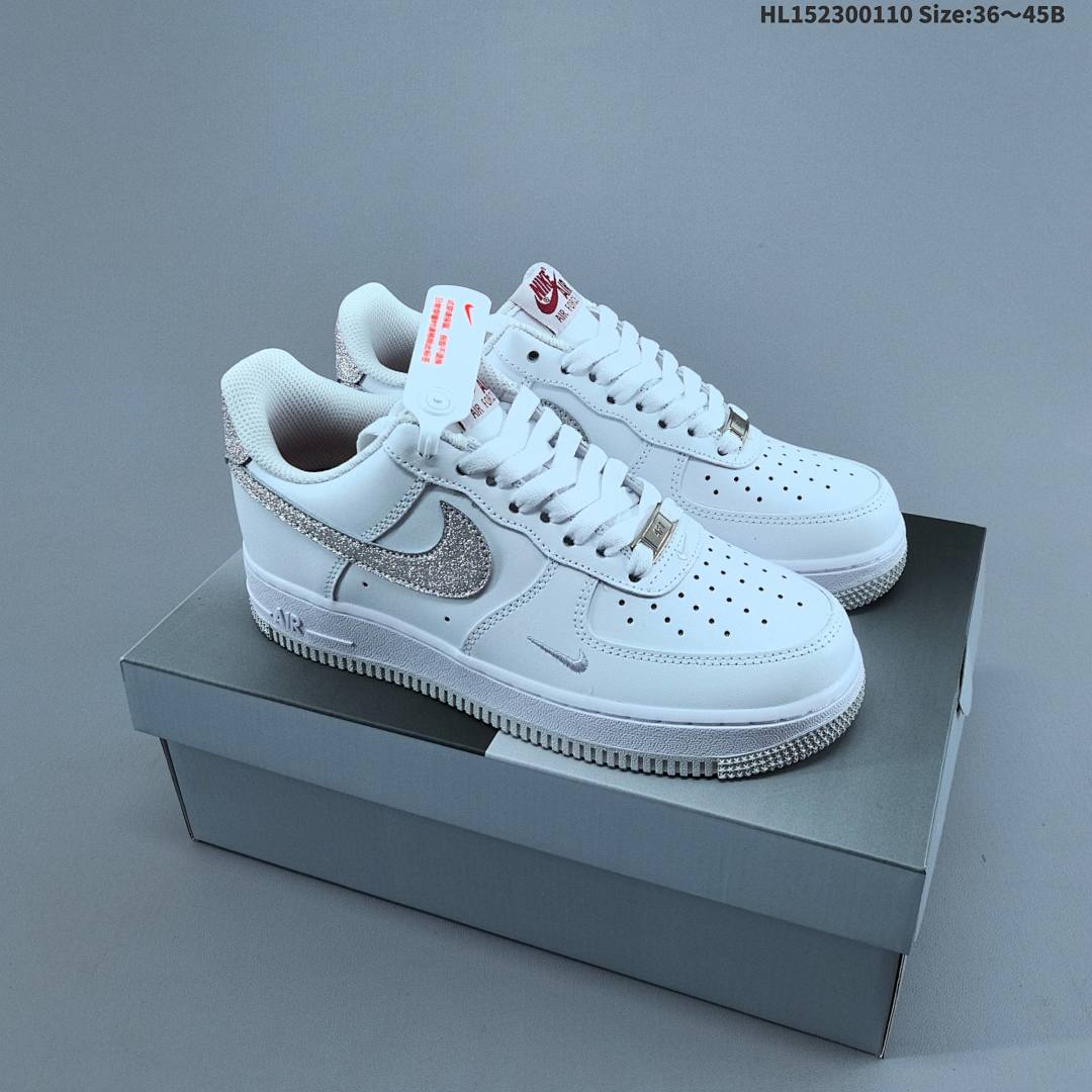 Nike Air Force 1 Low’07 3D