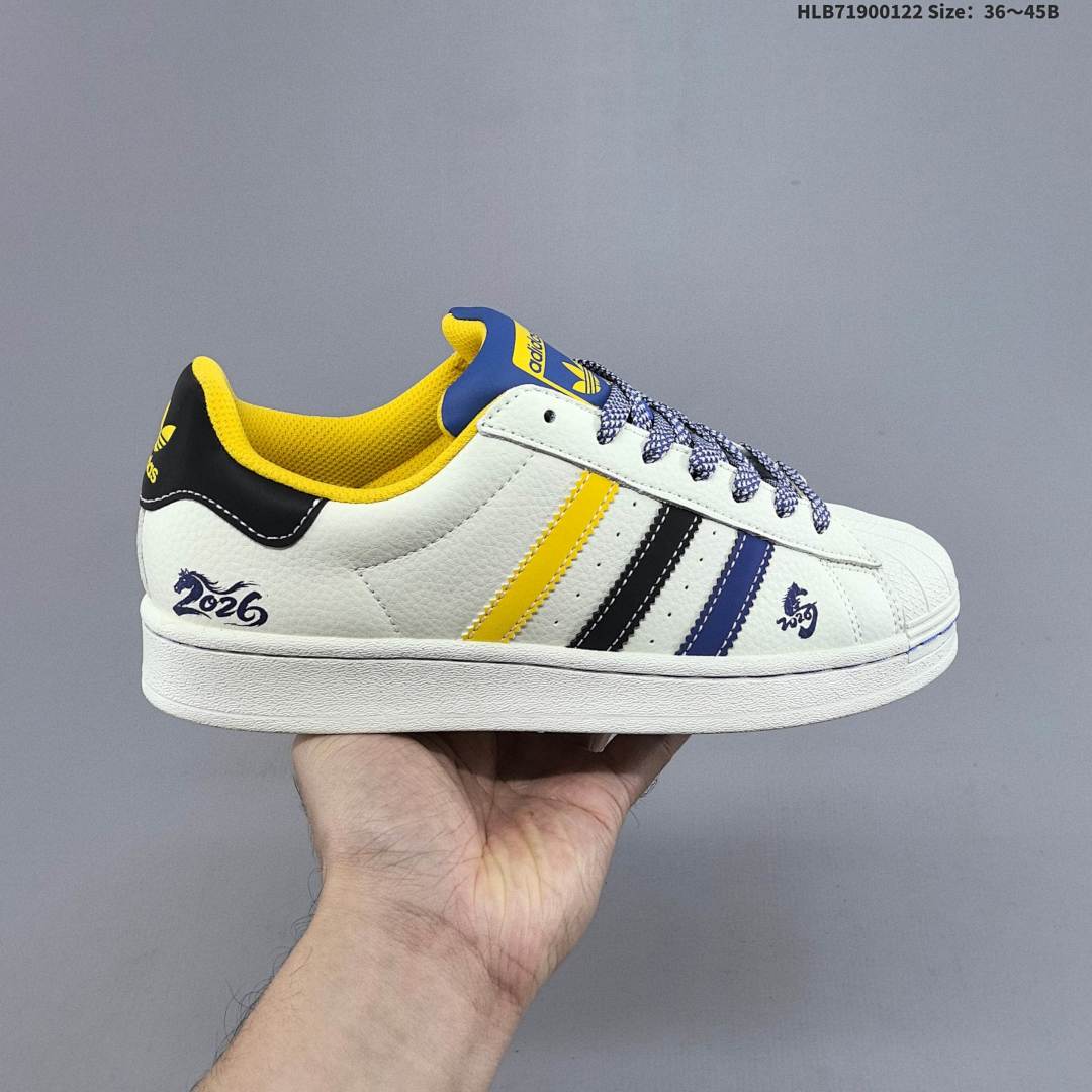 adidas Superstar 2026 “2026” - foto 9