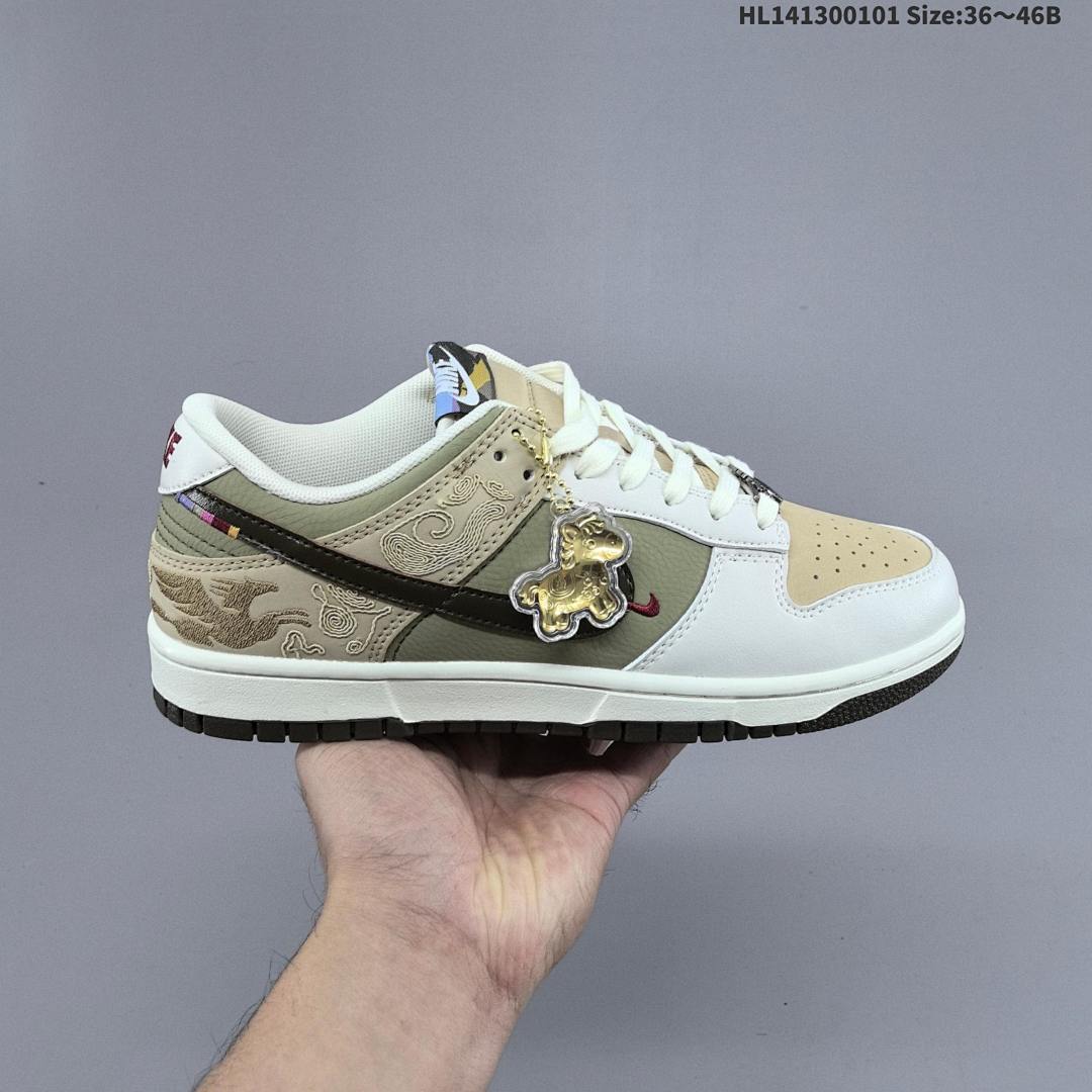 Nike Dunk Low "Pegasus Pack" SB - foto 9