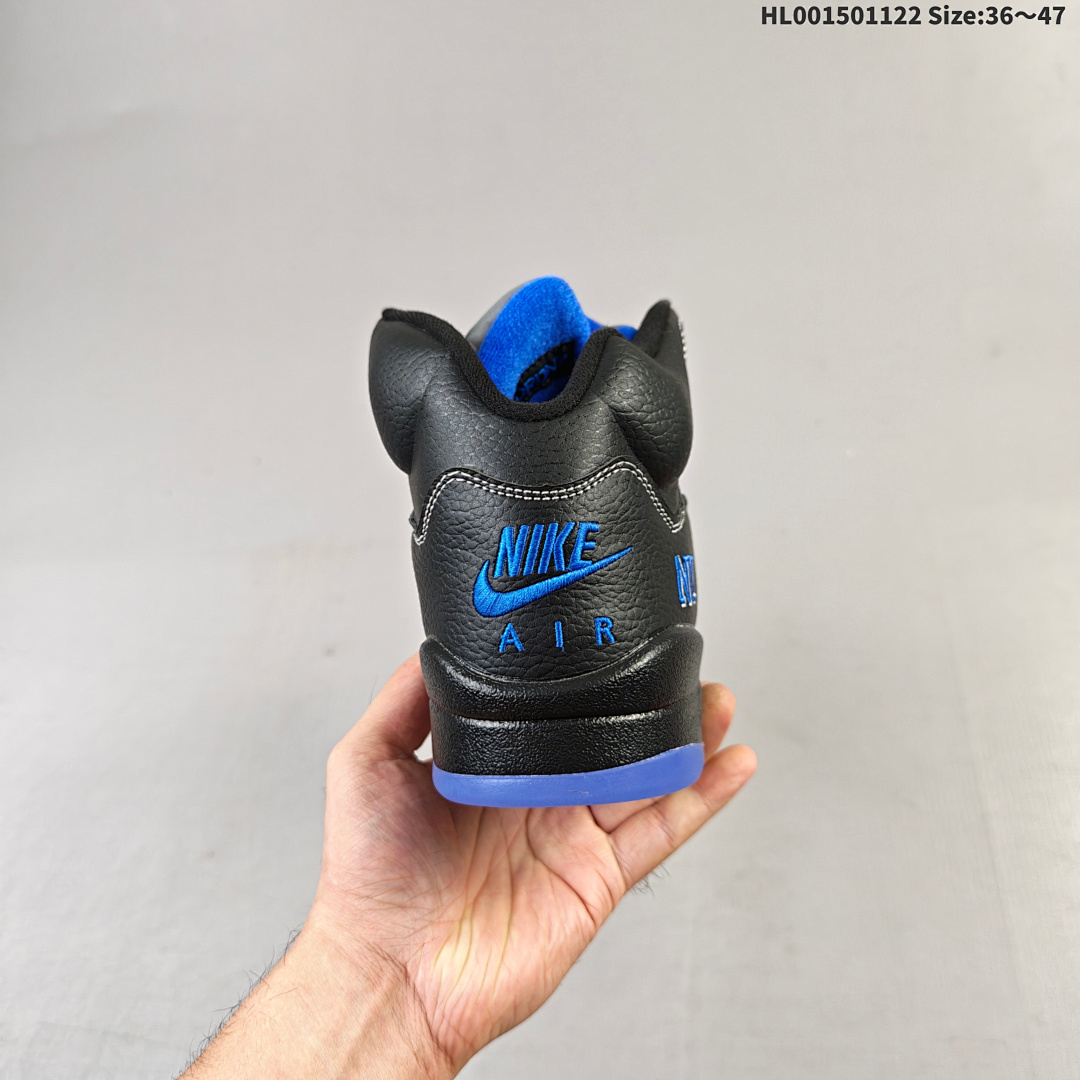 Awake NY x Air Jordan 5 Retro "Racer Blue" AJ5 5 aj5 5 Awake NY Jord - foto 6