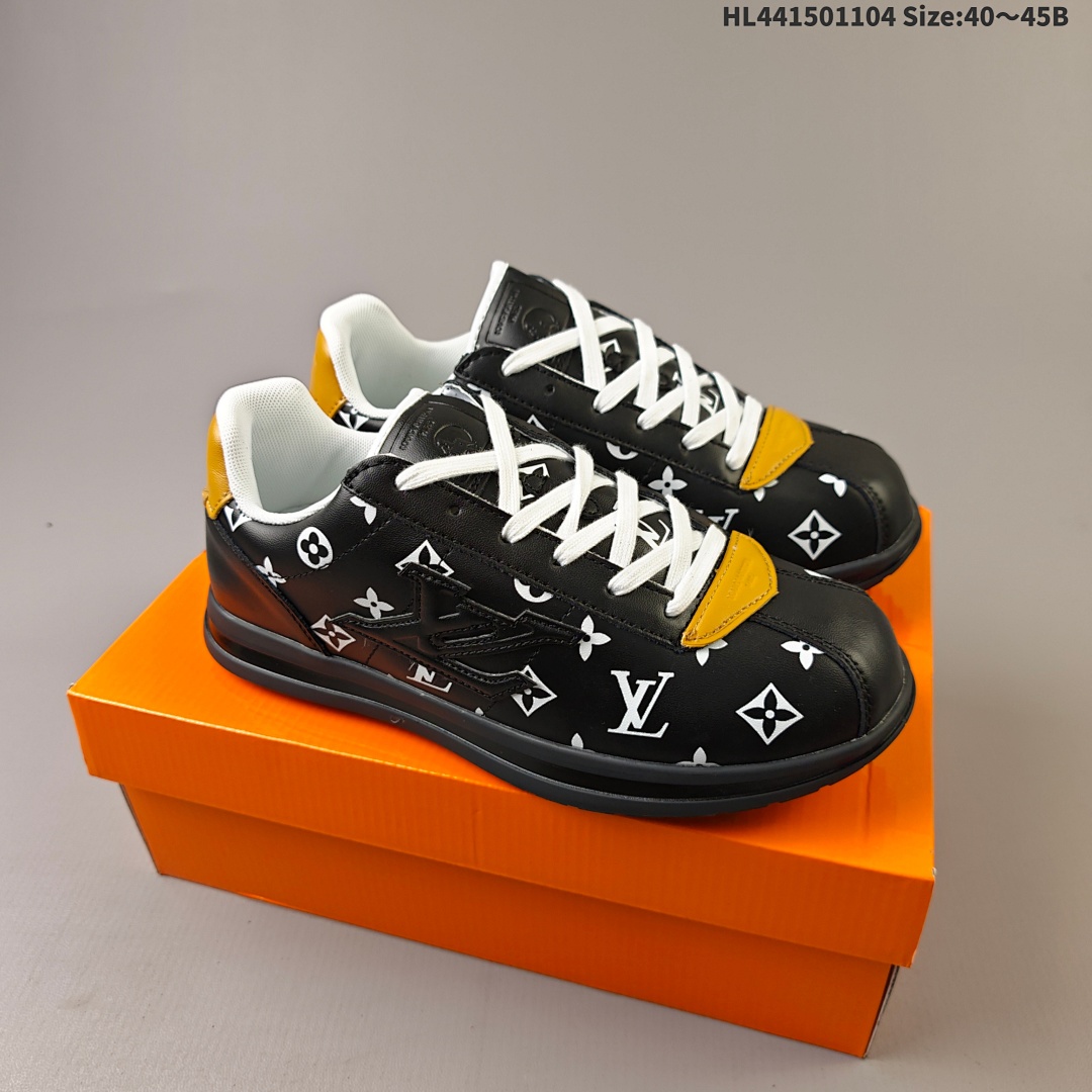 LOUIS VUITTON X NIGO BUTTERSOFT FW25 LOUIS VUITTON LV Butt - foto 3