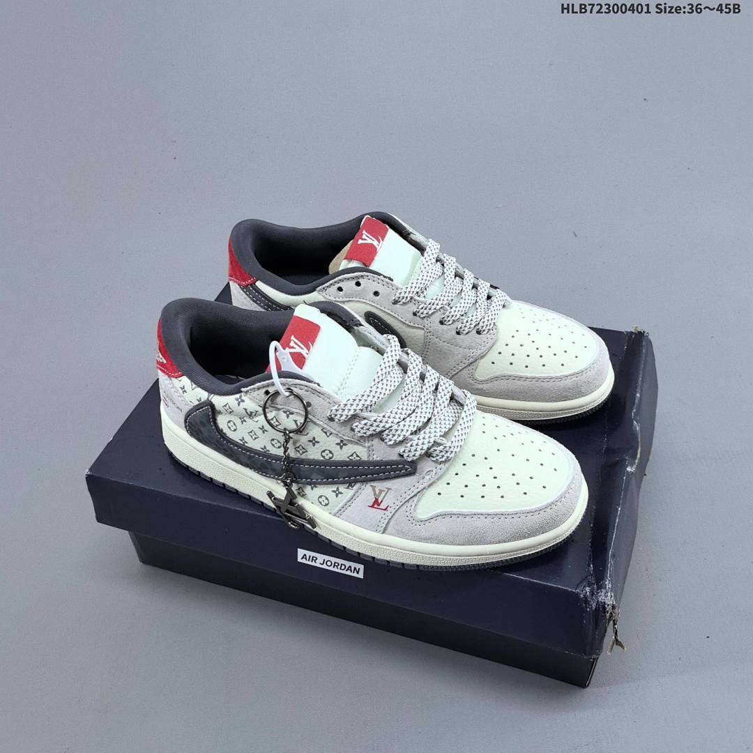 Nike Air Jordan 1 x Travis Scott AJ1 ‘DIY’