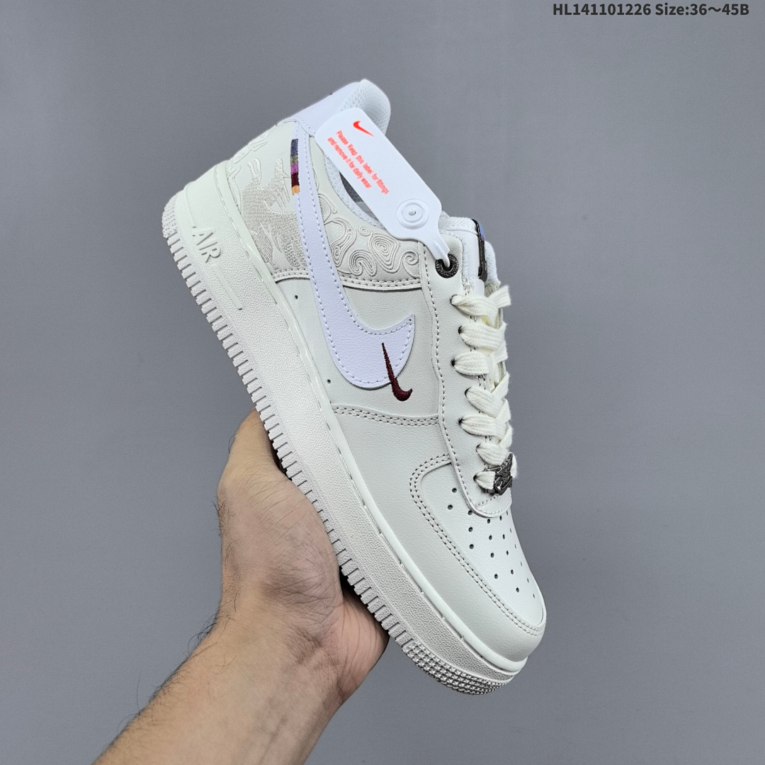 NIKE AIR FORCE 1‘07 -011 - foto 8