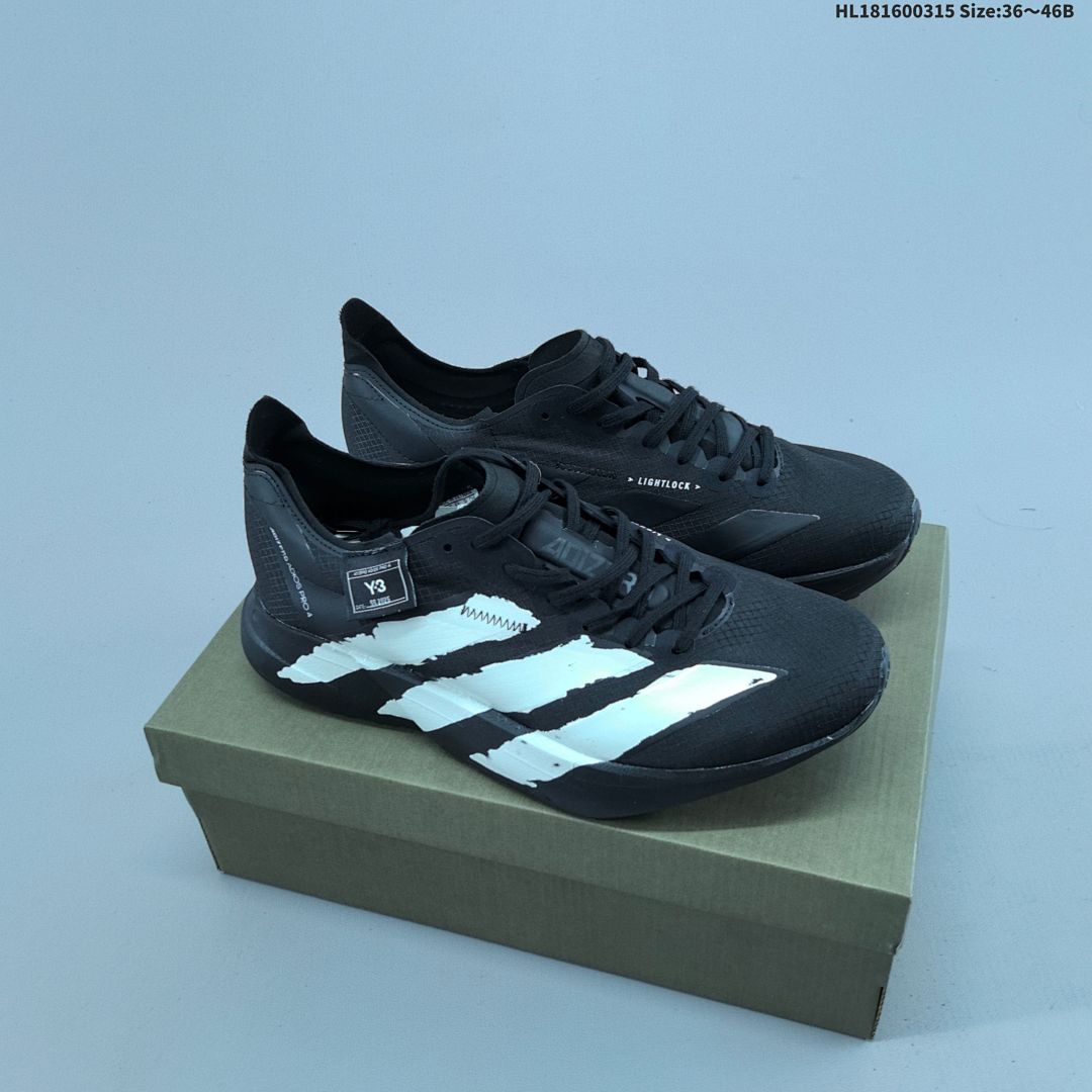 Adidas Adizero Y-3 Adios Pro 4M Flywire Zoom - foto 22