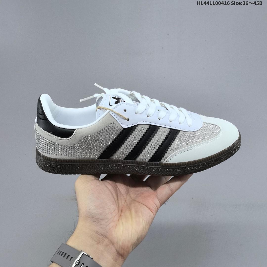 ADIDAS ORIGINALS SAMBA OG SHOES 36 36⅔ 37⅓ 38 38⅔ 39⅓ 40 40⅔ 41⅓ 42 42 - foto 2