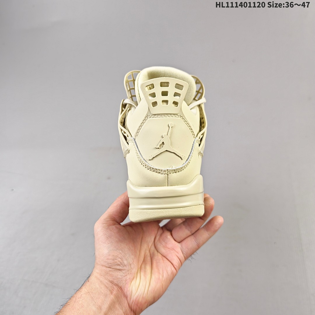 Nike Air Jordan 4 Retro · AJ4 TPU Q - foto 6