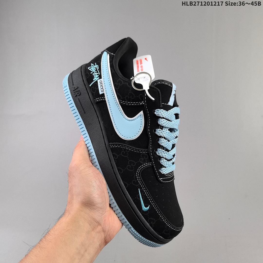 Nike Air Force1 07 low K - foto 5