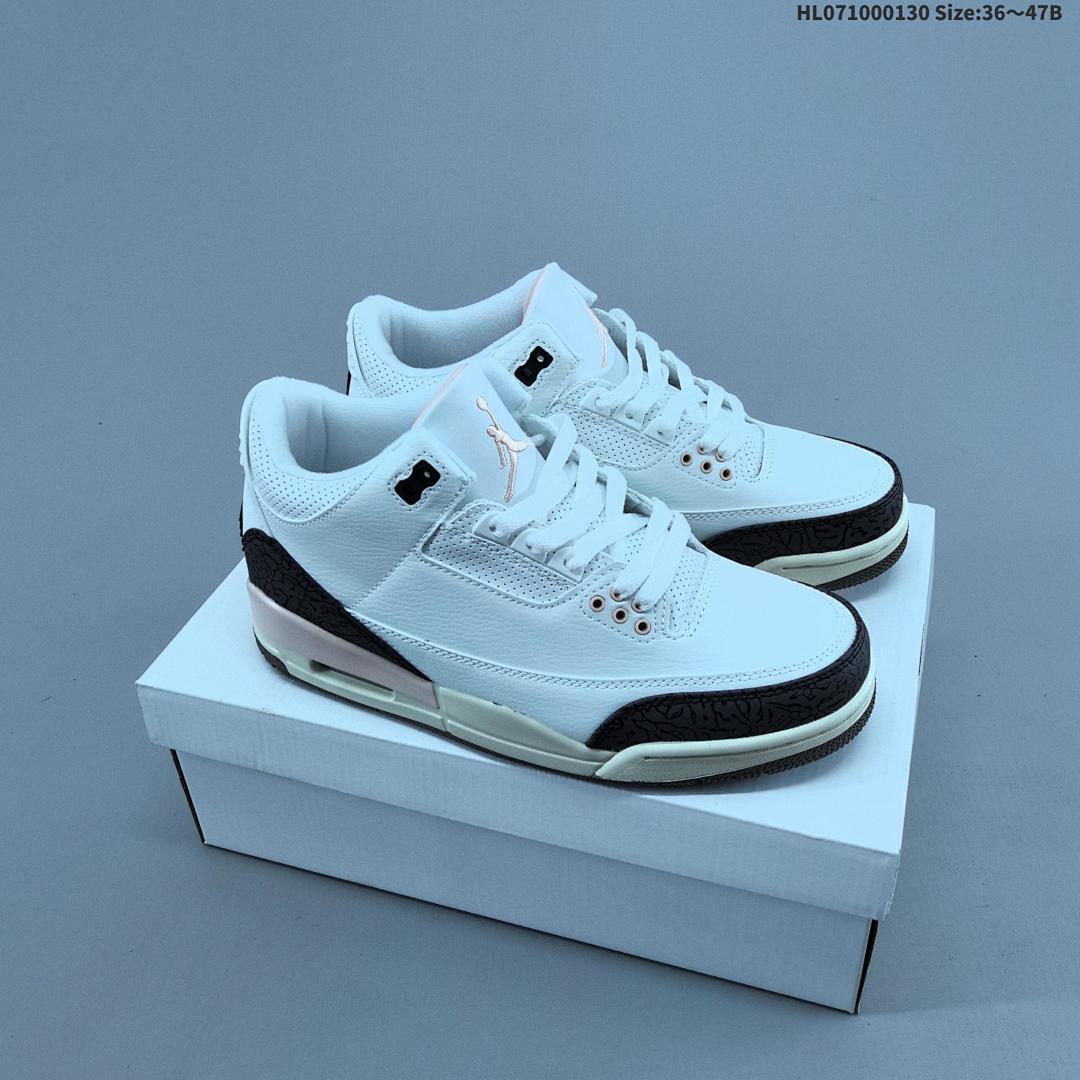 AJ3 Nike Air Jordan 3 Retro SE 3 3 AJ 198 - foto 6
