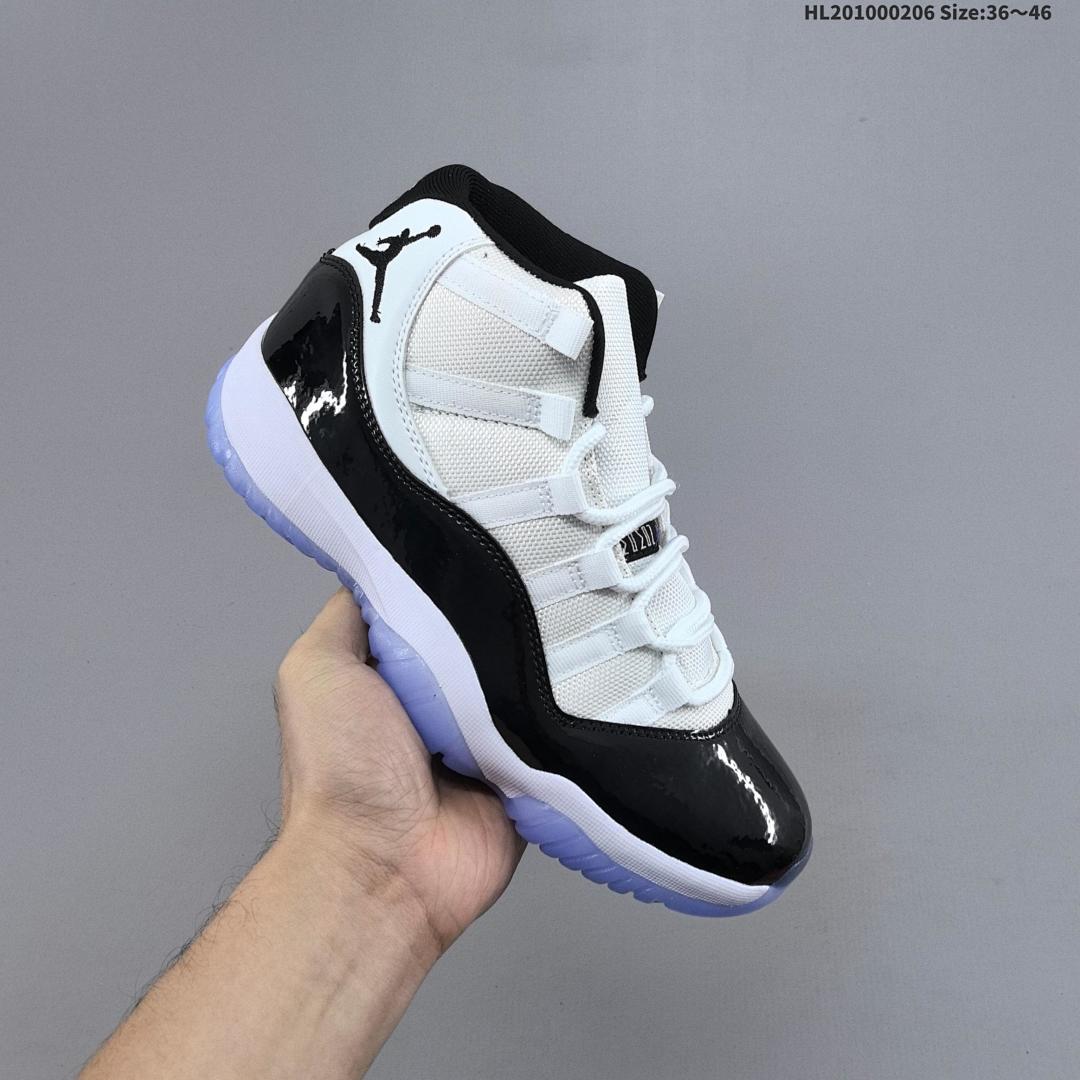 Air Jordan 11 Retro "Space Jam" AJ11 11 aj11 11 - foto 6