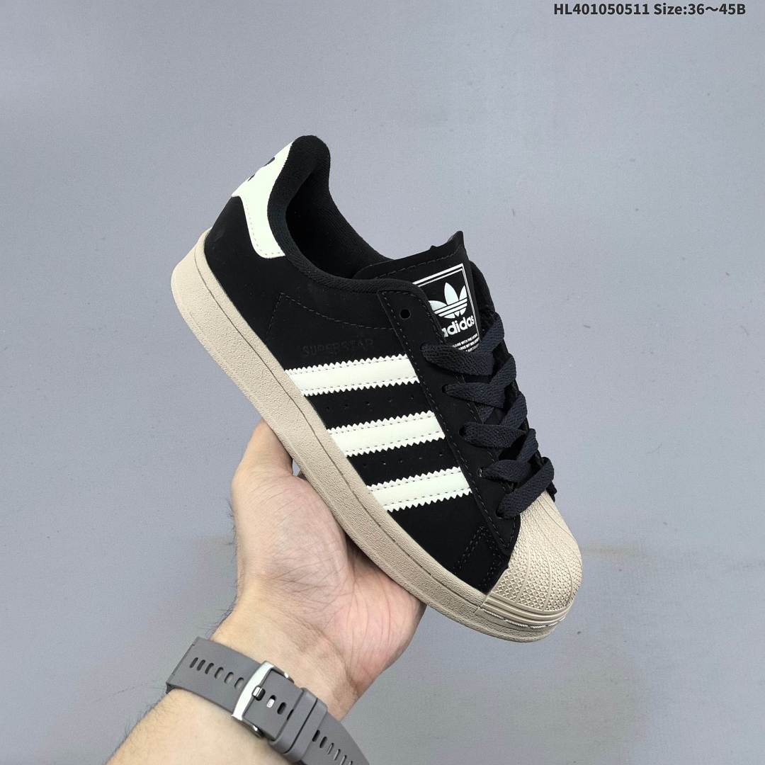 Adidas Originals SUPERSTAR II J HL401050511 Size 45 - foto 3