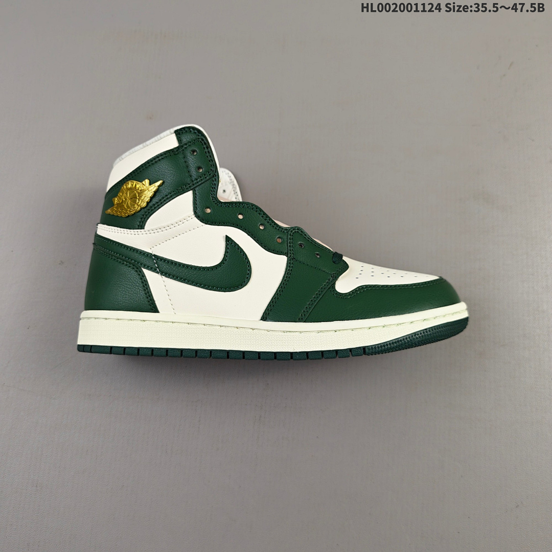 Air Jordan 1 Retro High OG "Fir" AJ1 1 aj1 1