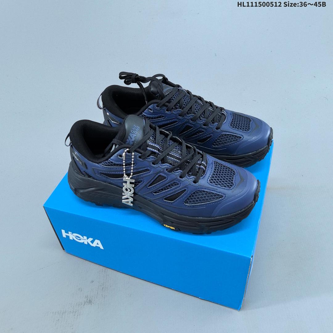 HOKA ONE ONE Mafate Speed TS Low TP