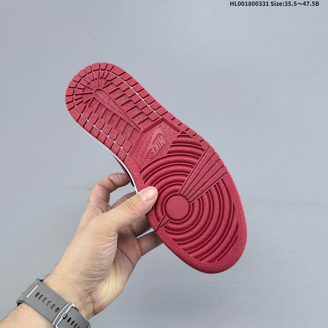 Air Jordan 1 Low OG "Banned" X AJ1 1 aj1 1 Jordan - foto 7