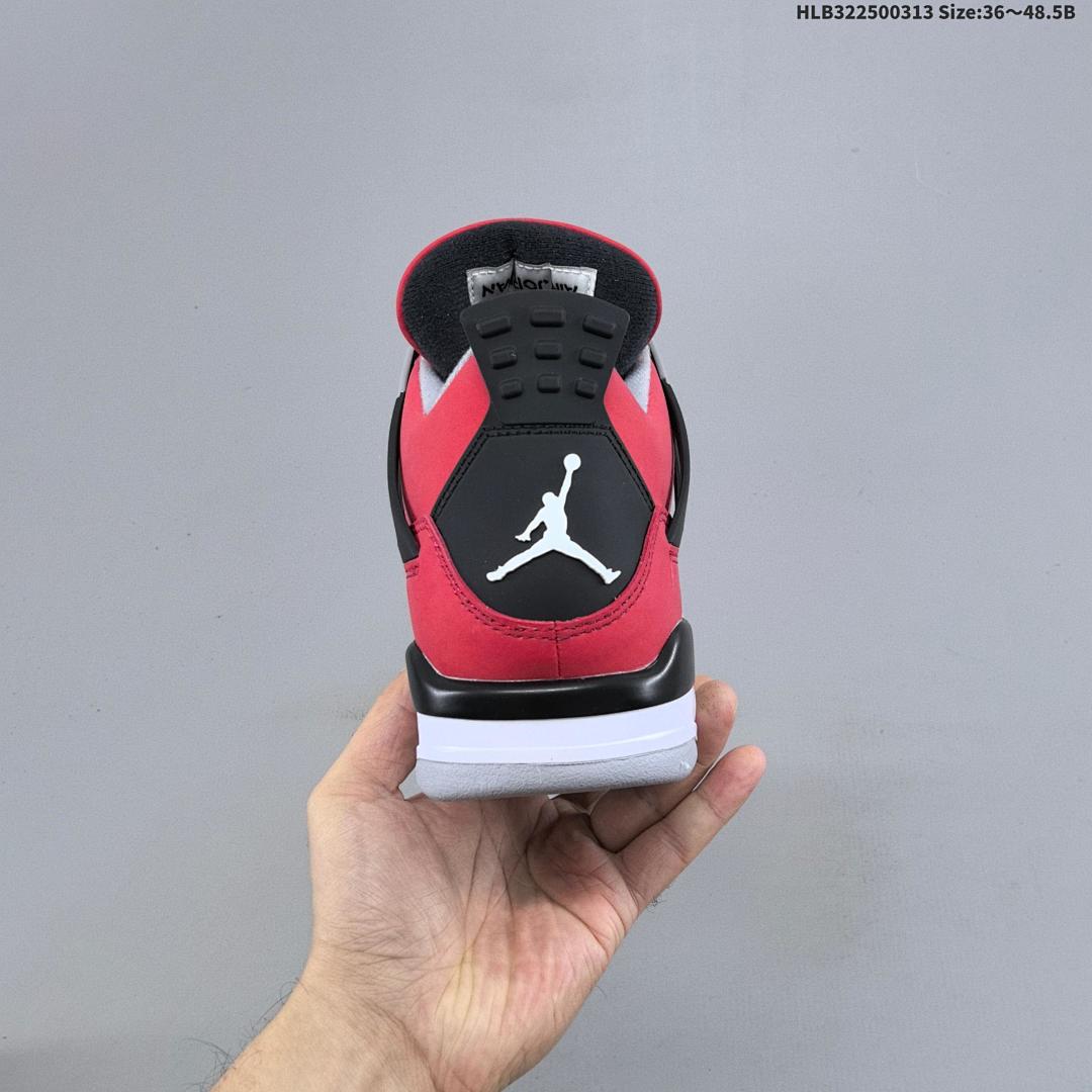 Air Jordan 4 Retro "Toro Bravo" AJ4 4 aj4 4 - foto 6