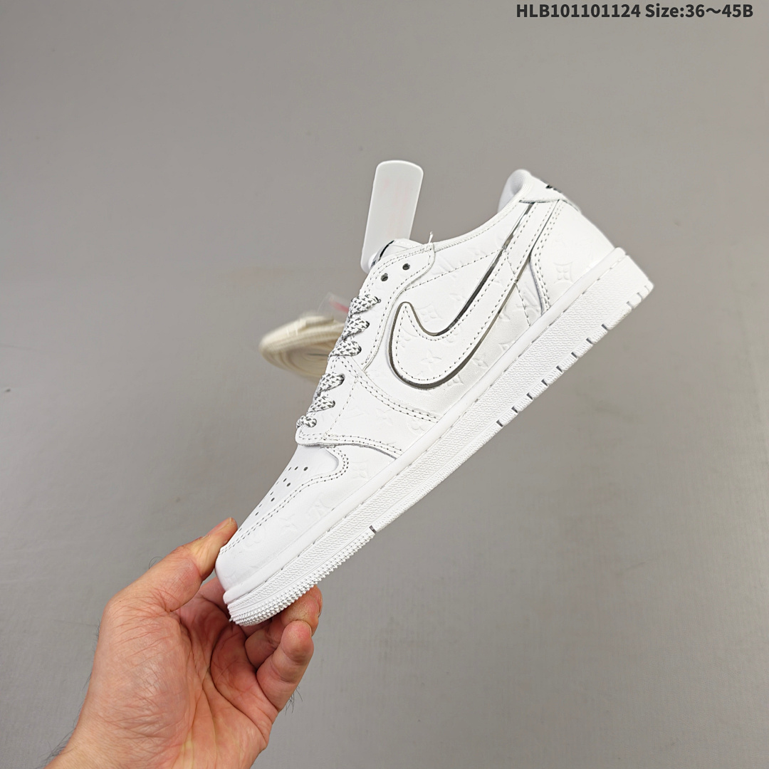 Nike Air Jordan 1 x Travis Scott AJ1 ‘DIY’ - foto 4