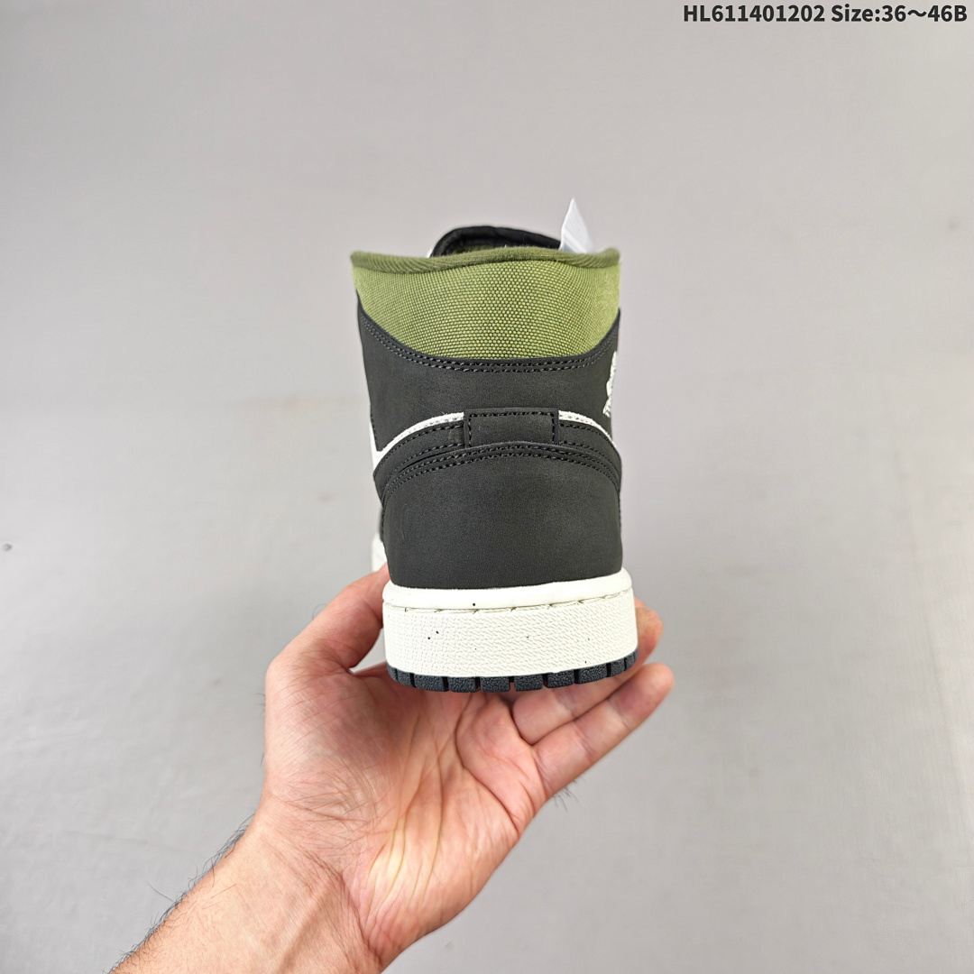 Nike Air Jordan 1 Retro High OG”Black/White“AJ1 · DR6492-102 HL6 - foto 5